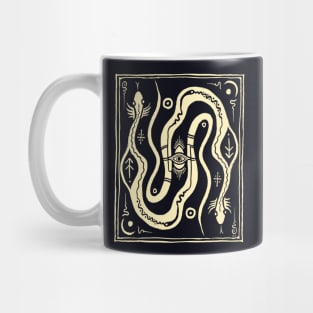 Serpents Egg Mug